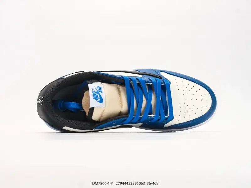 Air Jordan Scarpe da basket Basso DM7866-141 #27944453395063